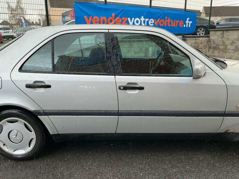 Mercedes-Benz C-Klasse C 180 1995 – снимка 10