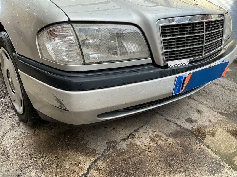 Mercedes-Benz C-Klasse C 180 1995 – снимка 37