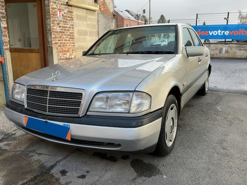 Mercedes-Benz C-Klasse C 180 1995 – снимка 1