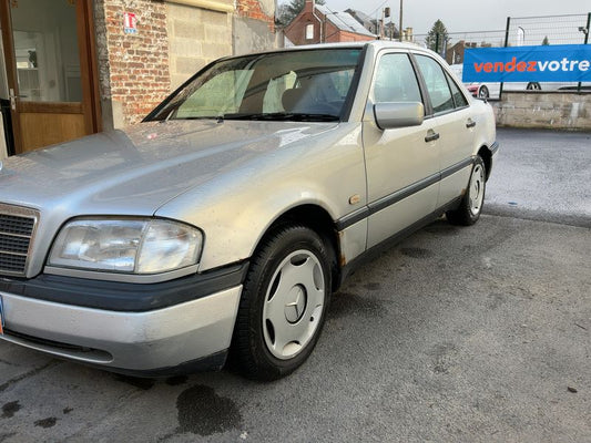 Mercedes-Benz C-Klasse C 180 1995 – снимка 2