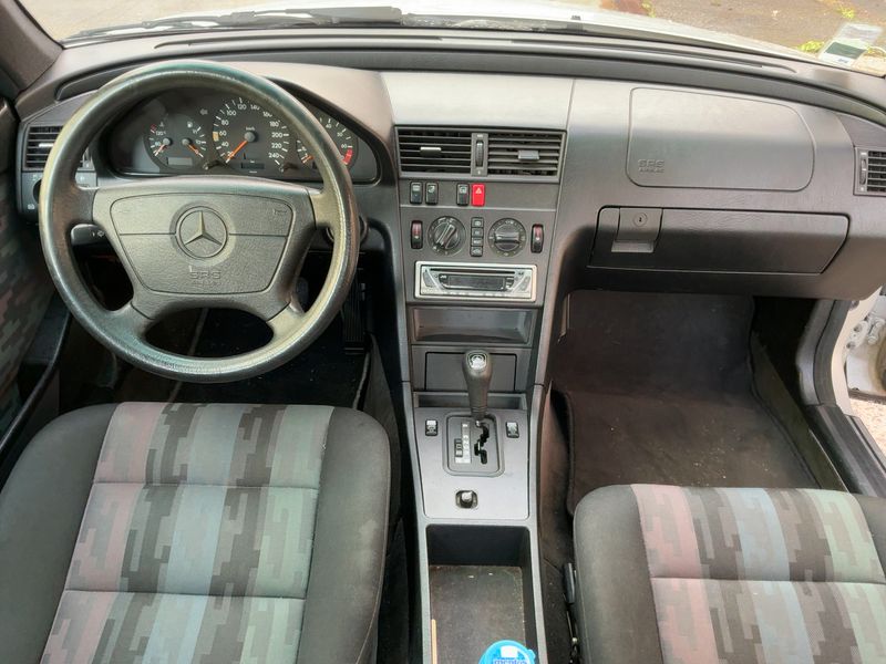 Mercedes-Benz C-Klasse C 180 1995 – снимка 17
