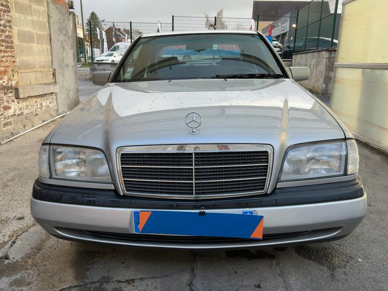 Mercedes-Benz C-Klasse C 180 1995 – снимка 14