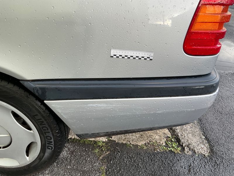 Mercedes-Benz C-Klasse C 180 1995 – снимка 32