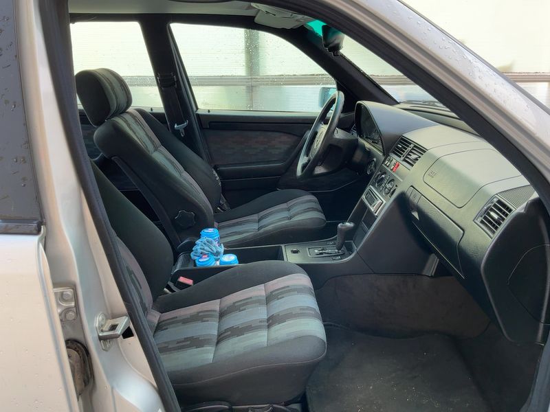 Mercedes-Benz C-Klasse C 180 1995 – снимка 16