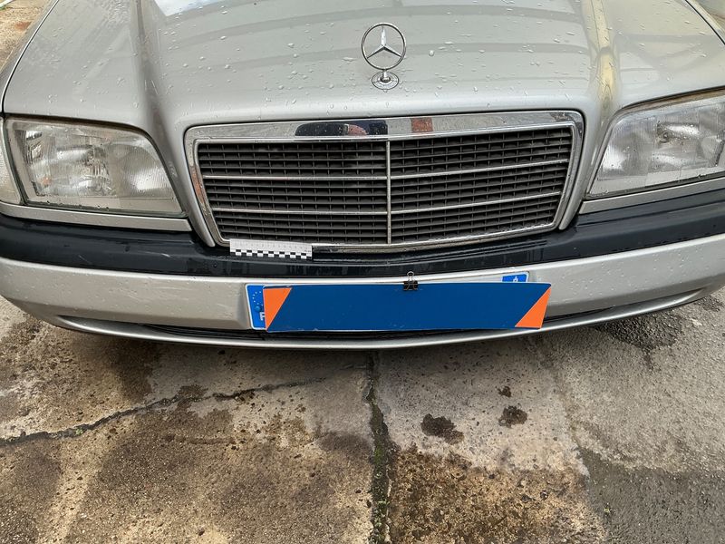 Mercedes-Benz C-Klasse C 180 1995 – снимка 38