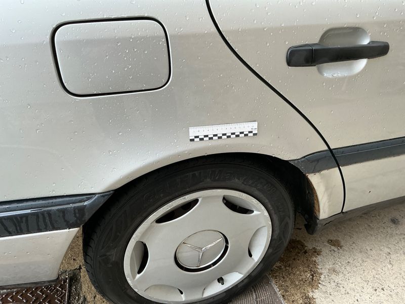 Mercedes-Benz C-Klasse C 180 1995 – снимка 23