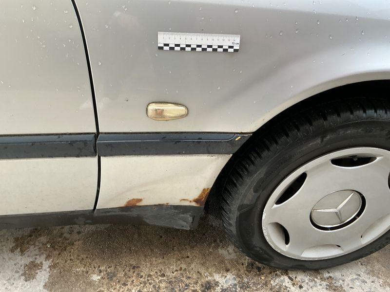 Mercedes-Benz C-Klasse C 180 1995 – снимка 22
