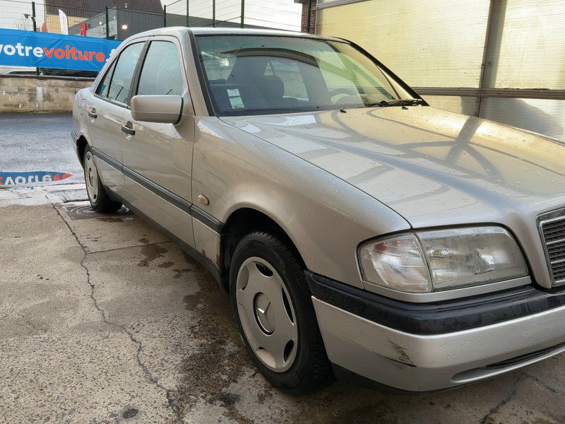 Mercedes-Benz C-Klasse C 180 1995 – снимка 12