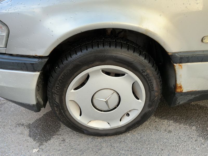 Mercedes-Benz C-Klasse C 180 1995 – снимка 3