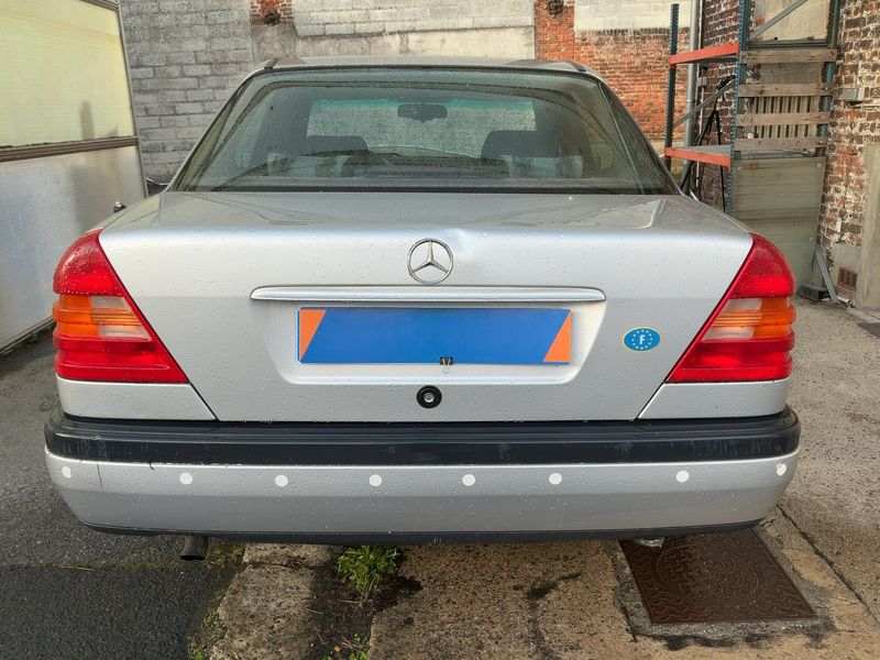Mercedes-Benz C-Klasse C 180 1995 – снимка 7
