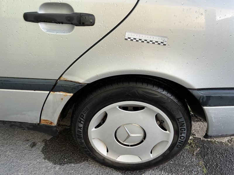 Mercedes-Benz C-Klasse C 180 1995 – снимка 27