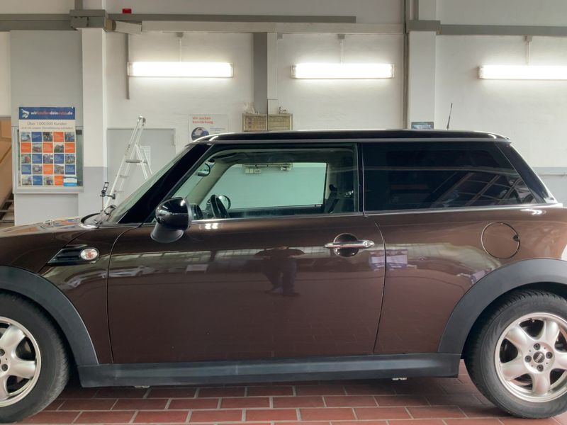 MINI Cooper D 2011 – снимка 4