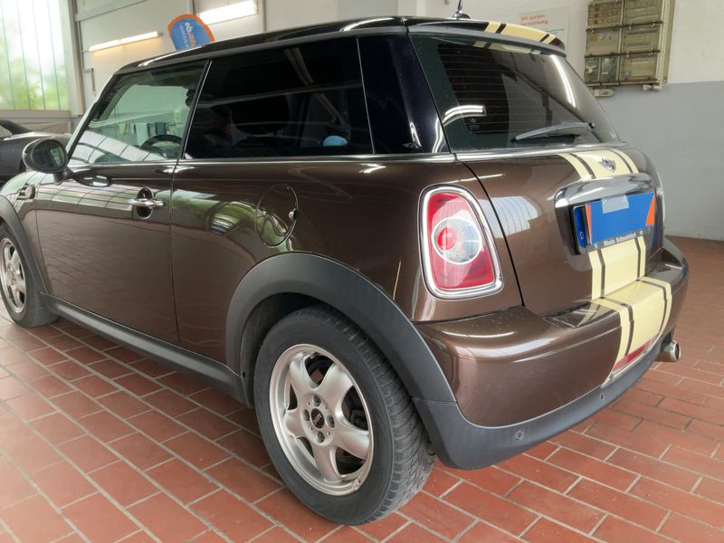 MINI Cooper D 2011 – снимка 6