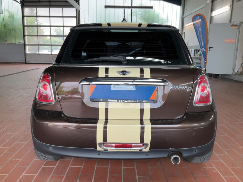 MINI Cooper D 2011 – снимка 7
