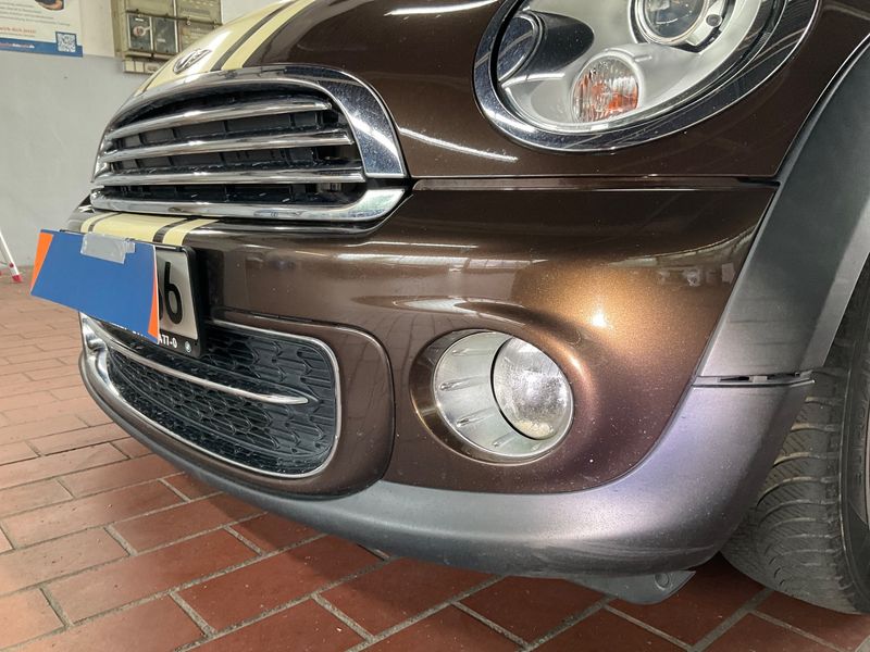 MINI Cooper D 2011 – снимка 44