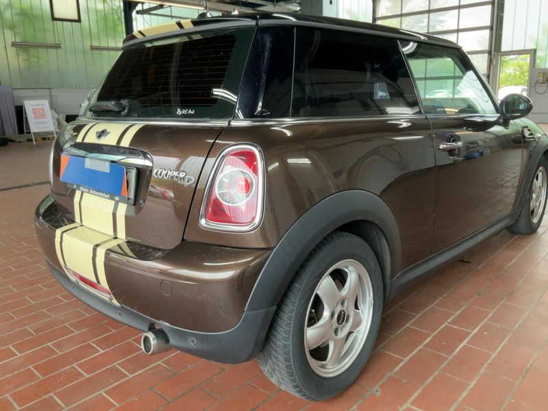 MINI Cooper D 2011 – снимка 8