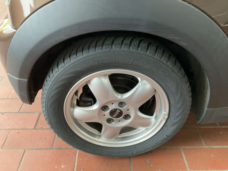 MINI Cooper D 2011 – снимка 9