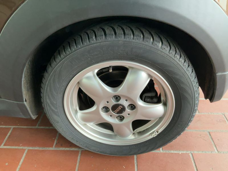 MINI Cooper D 2011 – снимка 5
