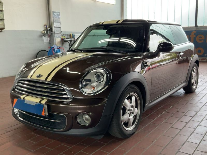 MINI Cooper D 2011 – снимка 1