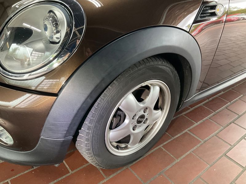 MINI Cooper D 2011 – снимка 25