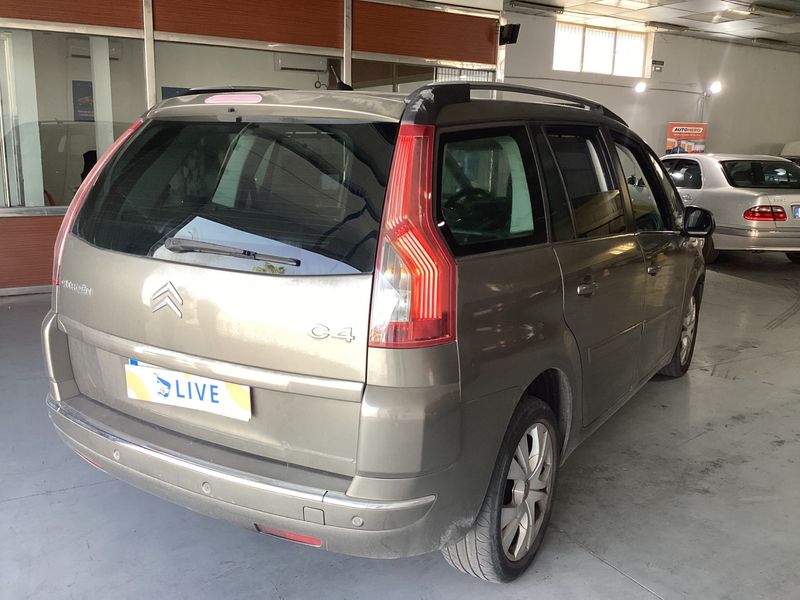 Citroen C4 Grand Picasso 1.6 HDi Exclusive 2010 – снимка 2
