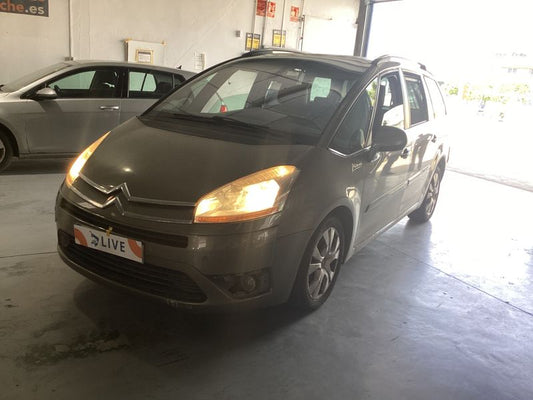 Citroen C4 Grand Picasso 1.6 HDi Exclusive 2010