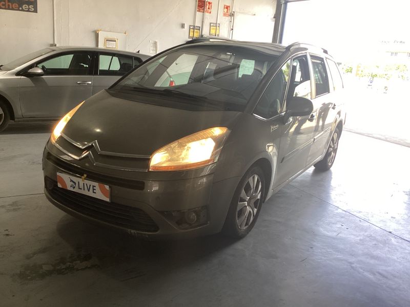 Citroen C4 Grand Picasso 1.6 HDi Exclusive 2010 – снимка 1