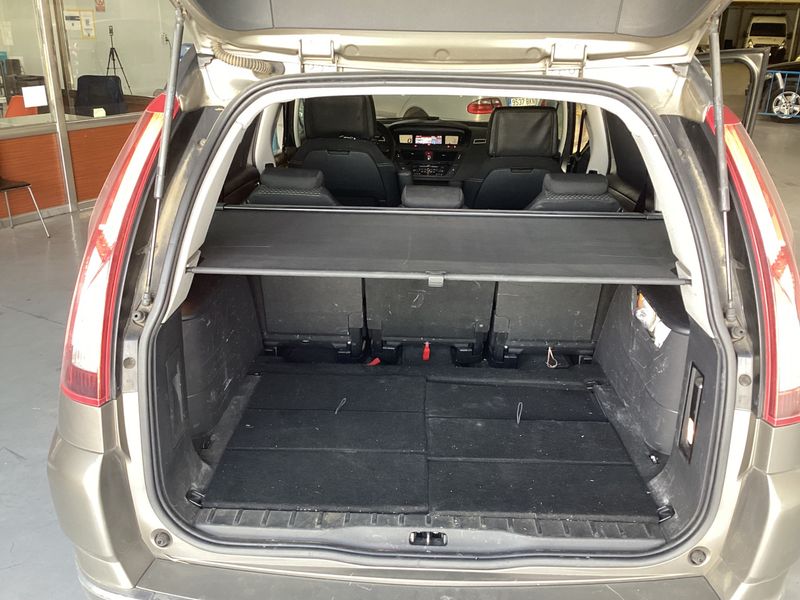 Citroen C4 Grand Picasso 1.6 HDi Exclusive 2010 – снимка 9