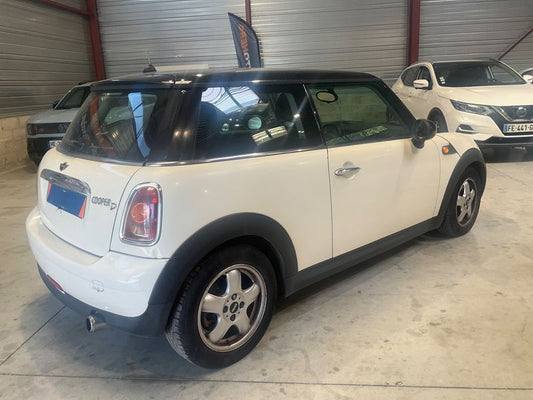 MINI Cooper D 2008 – снимка 2