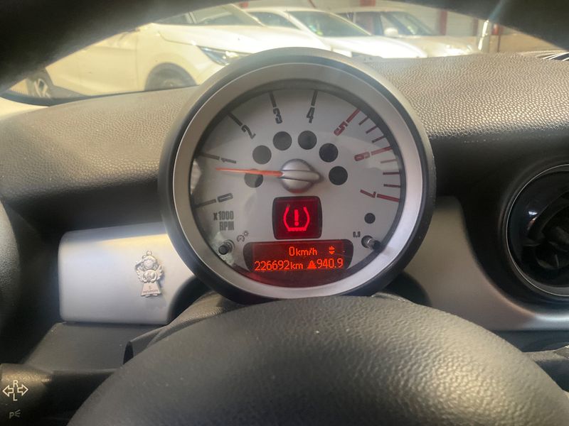 MINI Cooper D 2008 – снимка 4