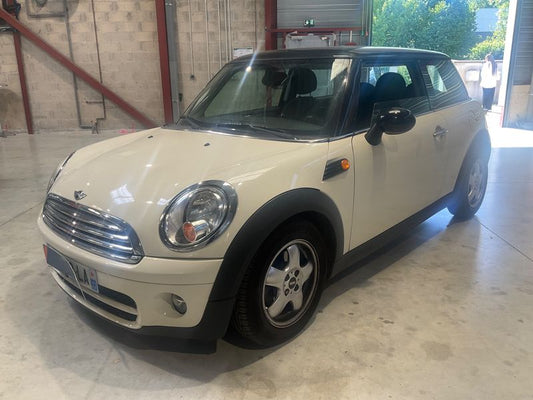 MINI Cooper D 2008 – снимка 1