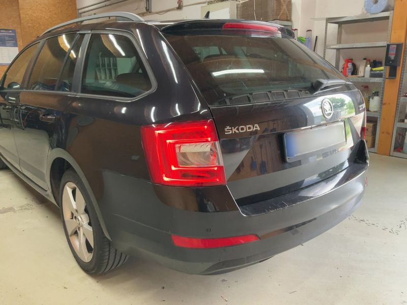 Skoda Octavia 2.0 TDI Joy 2016 – снимка 6
