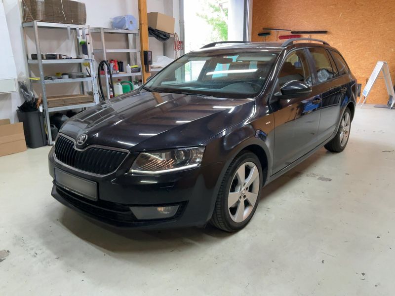 Skoda Octavia 2.0 TDI Joy 2016 – снимка 1