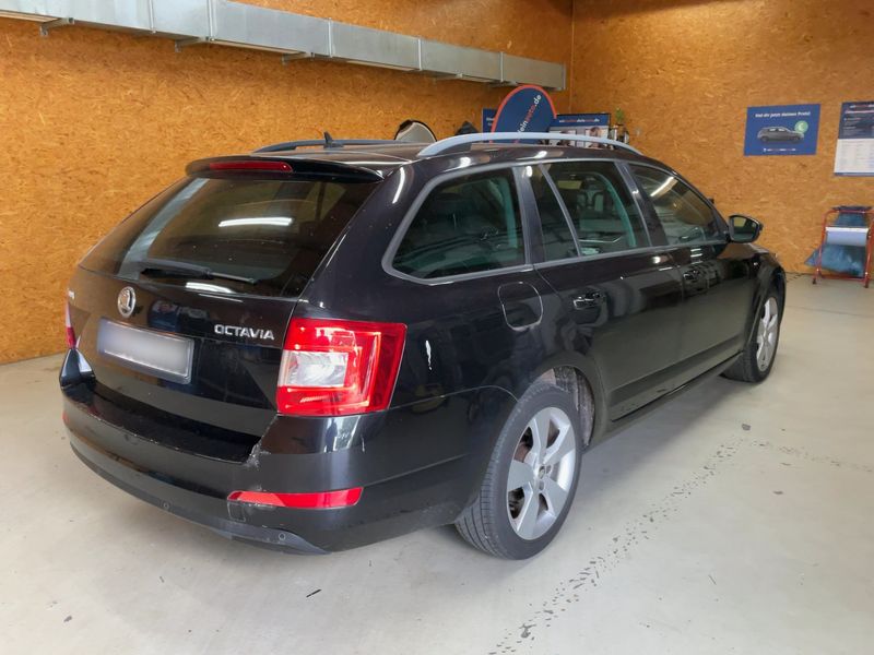 Skoda Octavia 2.0 TDI Joy 2016 – снимка 8