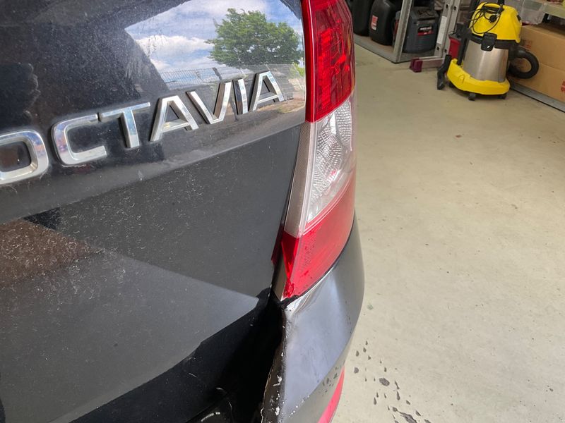 Skoda Octavia 2.0 TDI Joy 2016 – снимка 36