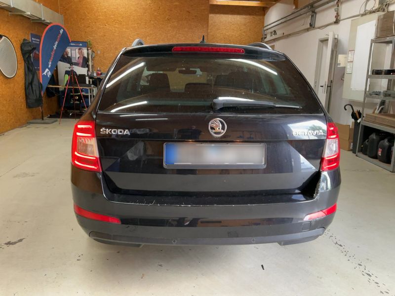 Skoda Octavia 2.0 TDI Joy 2016 – снимка 7