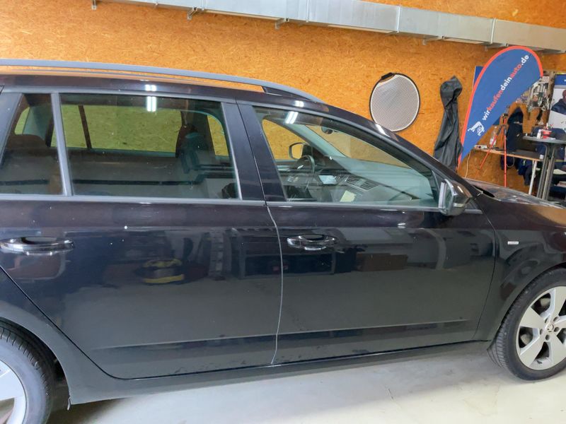 Skoda Octavia 2.0 TDI Joy 2016 – снимка 10
