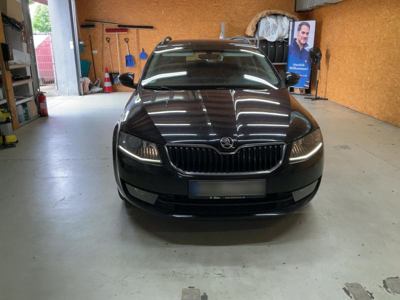 Skoda Octavia 2.0 TDI Joy 2016 – снимка 14