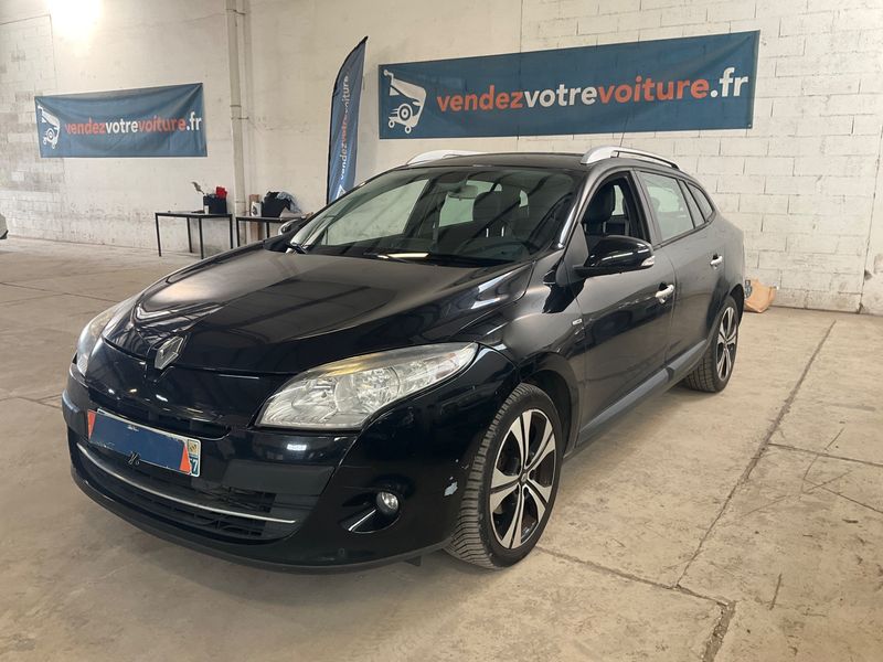 Renault Megane 1.5 dCi BOSE Edition 2012 – снимка 1