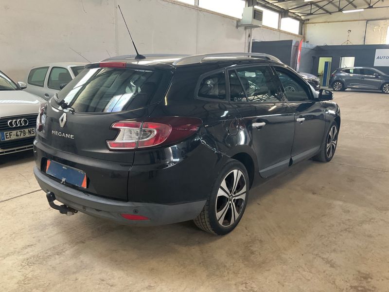 Renault Megane 1.5 dCi BOSE Edition 2012 – снимка 2