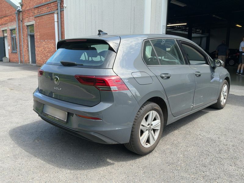 Volkswagen Golf VIII 1.0 TSI Life 2021 – снимка 8
