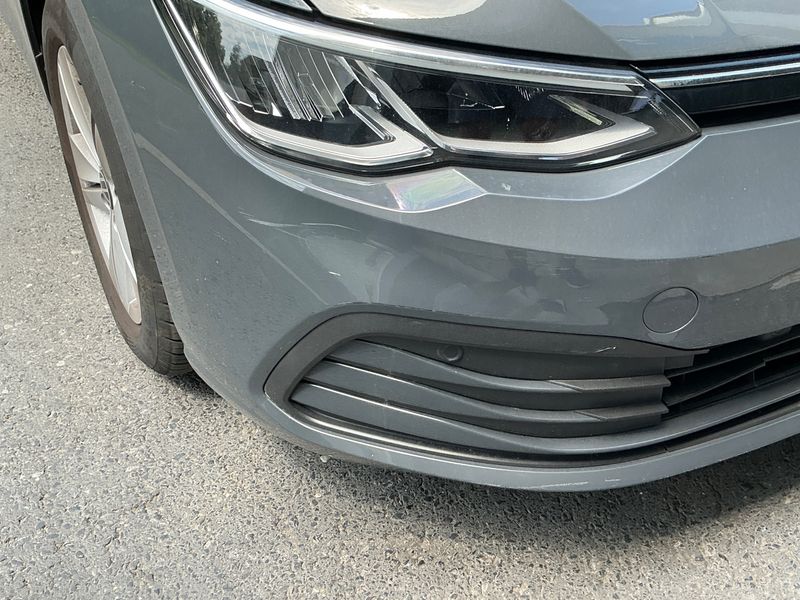 Volkswagen Golf VIII 1.0 TSI Life 2021 – снимка 28