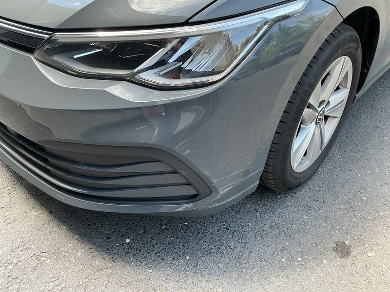 Volkswagen Golf VIII 1.0 TSI Life 2021 – снимка 29