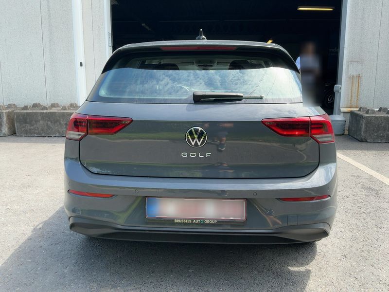Volkswagen Golf VIII 1.0 TSI Life 2021 – снимка 7