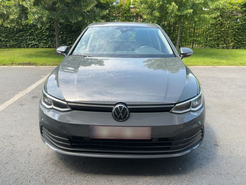 Volkswagen Golf VIII 1.0 TSI Life 2021 – снимка 14