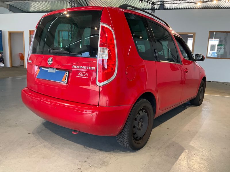 Skoda Roomster 1.2 TSI Ambition Plus Edition 2014 – снимка 2