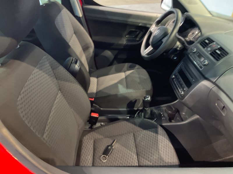 Skoda Roomster 1.2 TSI Ambition Plus Edition 2014 – снимка 3