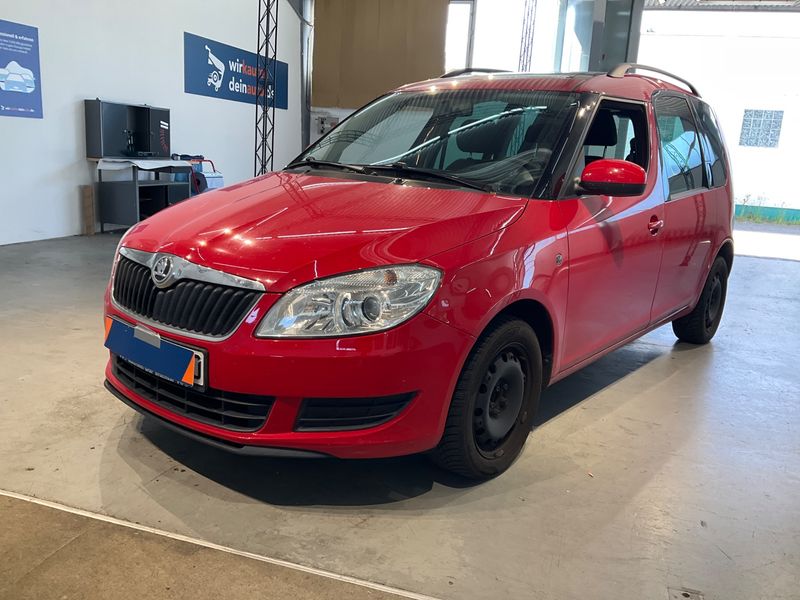 Skoda Roomster 1.2 TSI Ambition Plus Edition 2014 – снимка 1