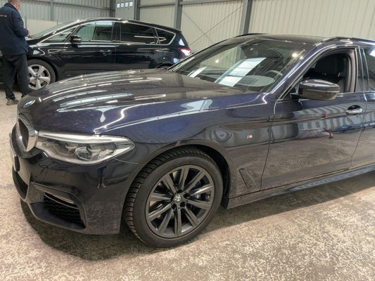 BMW 5er 540i xDrive M Sport 2018 – снимка 2