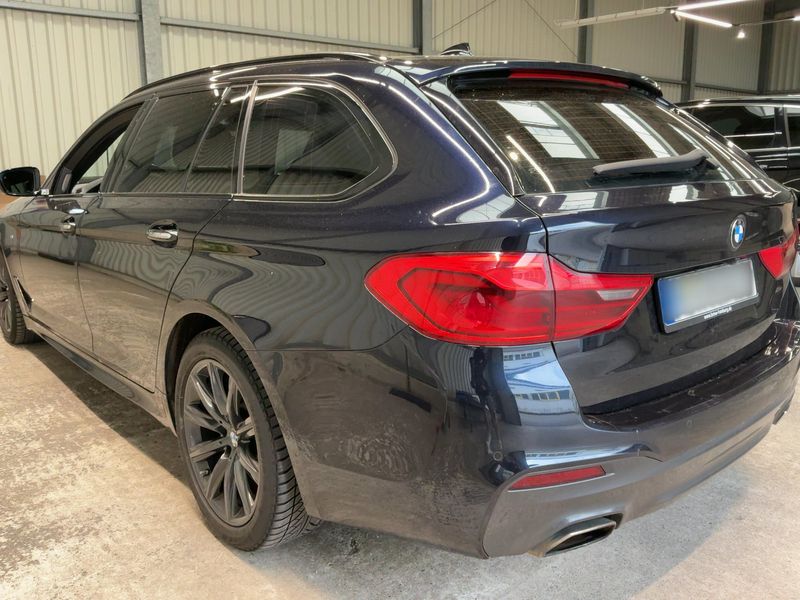 BMW 5er 540i xDrive M Sport 2018 – снимка 6